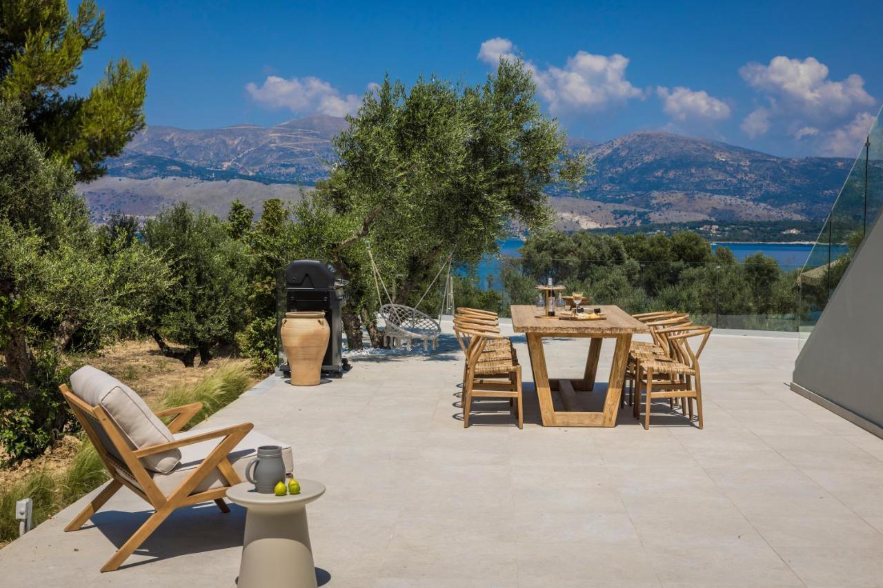 Villa Sensi Ликсури Экстерьер фото