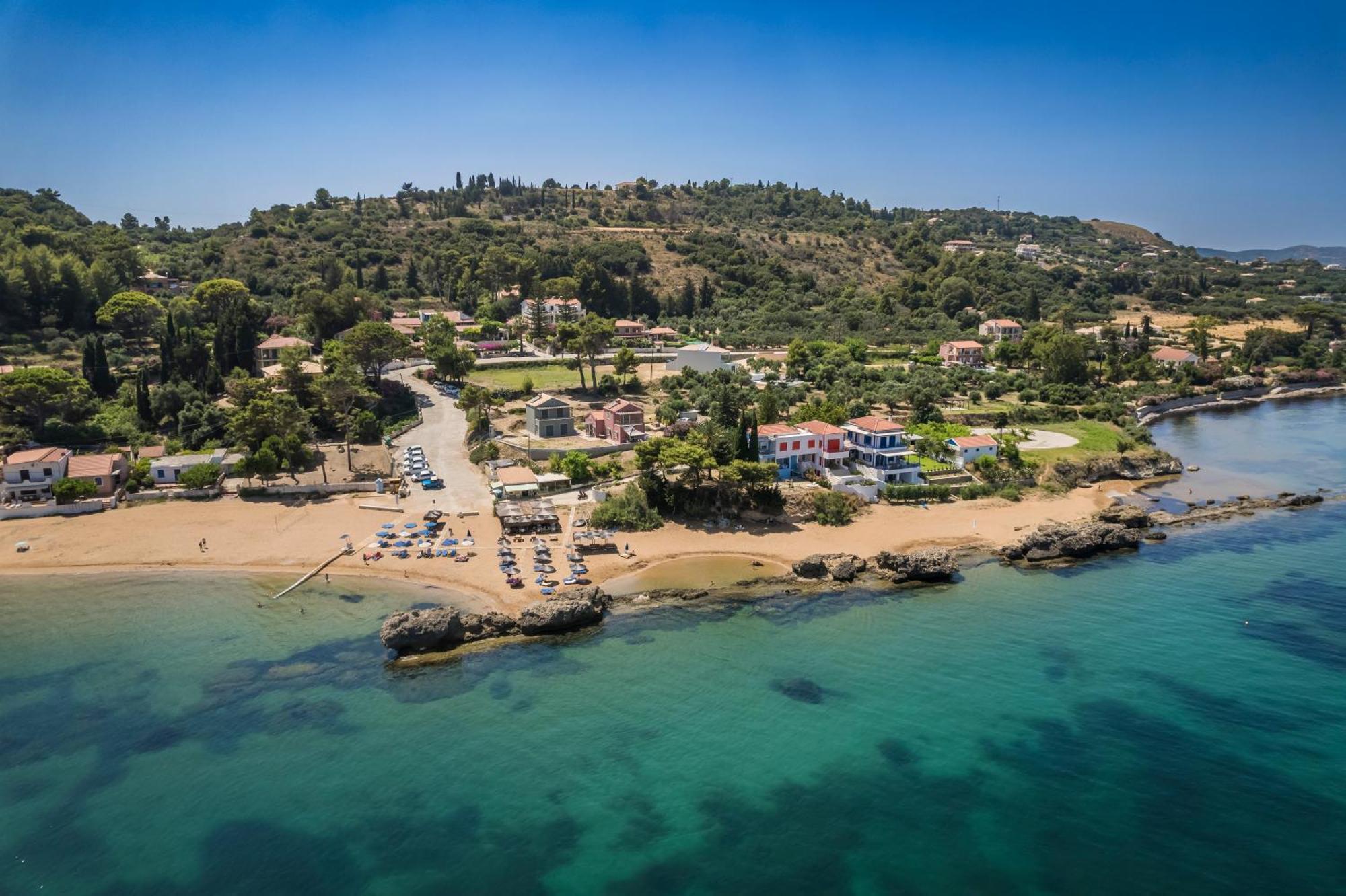 Villa Sensi Ликсури Экстерьер фото